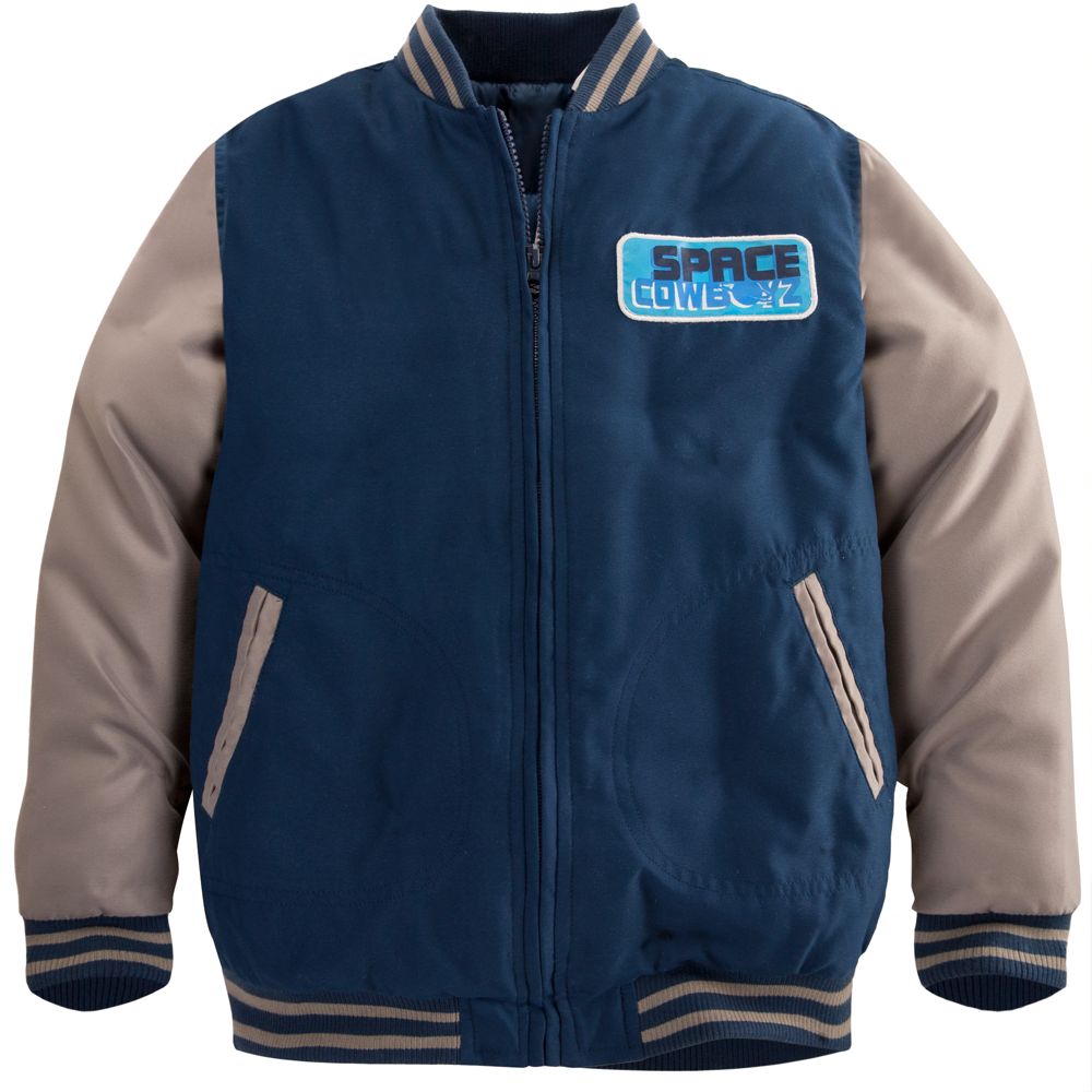 Personalizable Toy Story Varsity Jacket for Boys