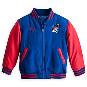 Jake Varsity Jacket for Boys - Personalizable
