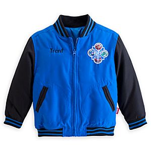 The Avengers Varsity Jacket for Boys - Personalizable
