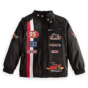 Lightning McQueen Jacket for Boys