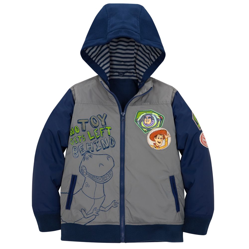 Toy Story Jacket for Boys