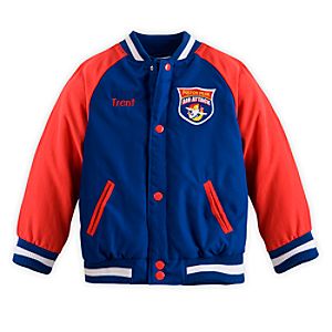 Planes: Fire & Rescue Varsity Jacket for Boys - Personalizable