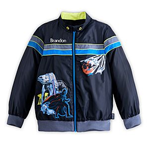 Star Wars Jacket for Boys - Personalizable