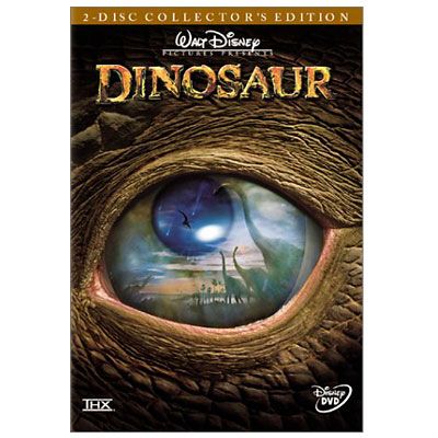Dinosaur Collector's Edition DVD