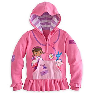Doc McStuffins Hoodie for Girls