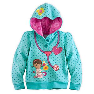 Doc McStuffins Hoodie for Girls