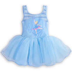 Cinderella Tutu Leotard for Girls