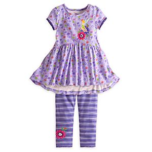 Tinker Bell Dress Set for Girls
