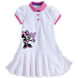 Minnie Mouse Knit Dress for Girls
