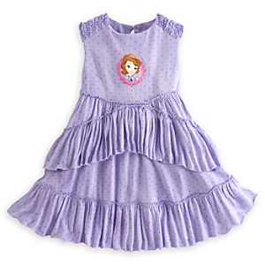 Sofia Knit Dress for Girls