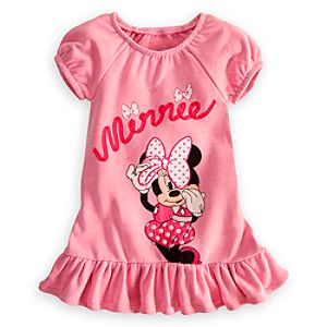 Minnie Mouse Knitted Dress for Girls