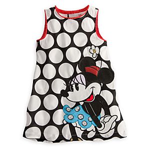 Minnie Mouse Woven Dress