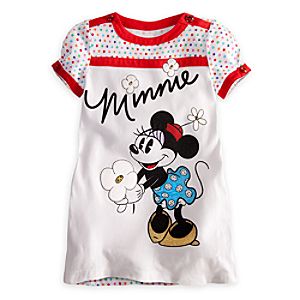 Minnie Mouse Dress for Girls