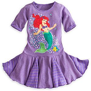 Ariel Dress for Girls