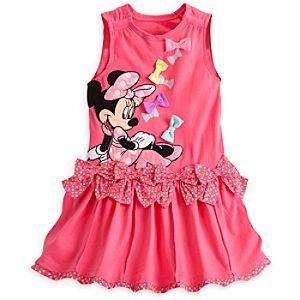 Minnie Mouse Knit Dress for Girls