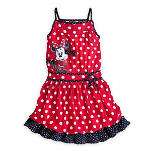 Minnie Mouse Knit Dress for Girls