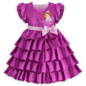 Sofia Deluxe Dress for Girls