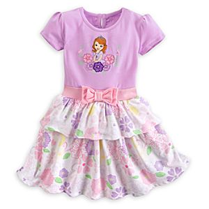 Sofia Knit Dress for Girls