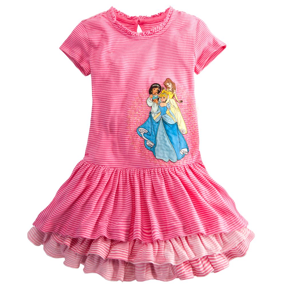 Disney Princess Dress for Girls