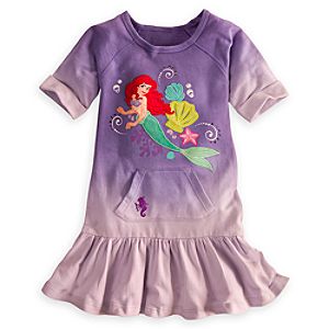 Ariel Knit Dress for Girls