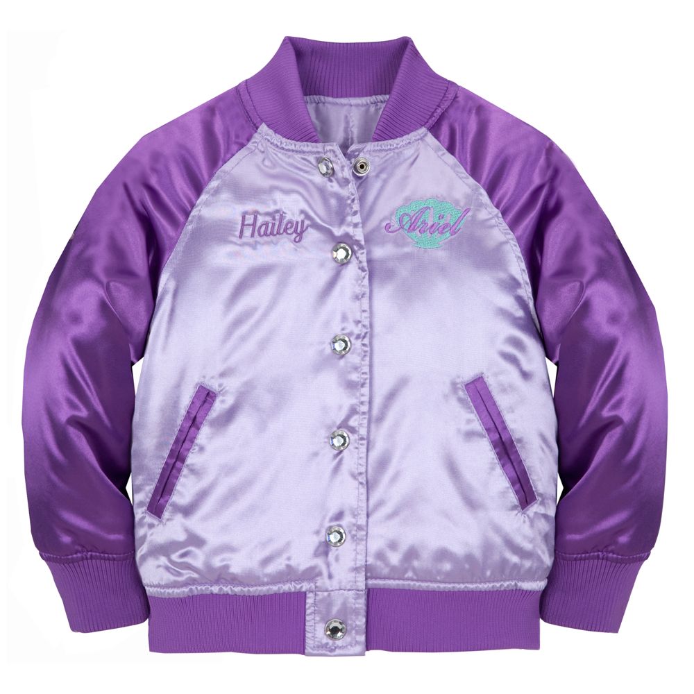 ariel rain jacket