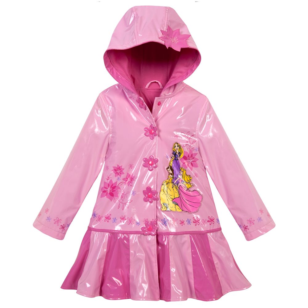 Disney Princess Rain Jacket for Girls