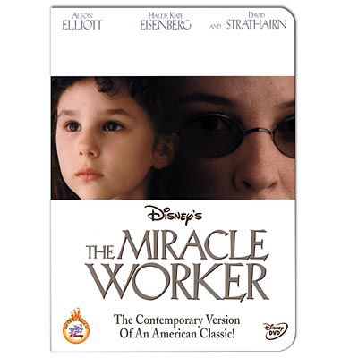 The Miracle Worker DVD