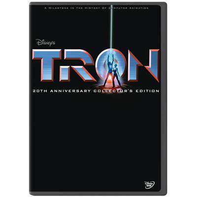 TRON 20th Anniversary Collector's Edition DVD