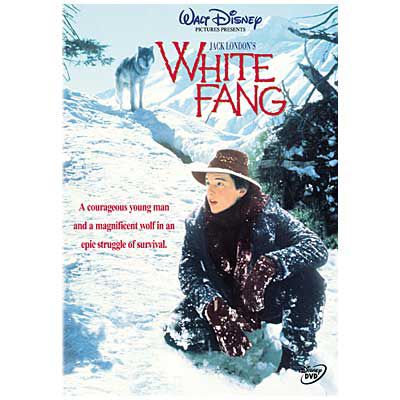 White Fang DVD