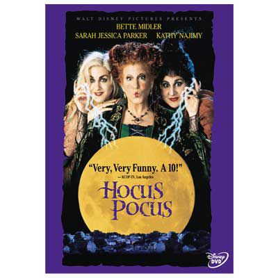 Hocus Pocus DVD