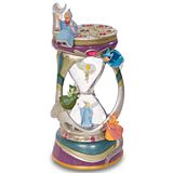 Disney Fairies Hourglass Snowglobe