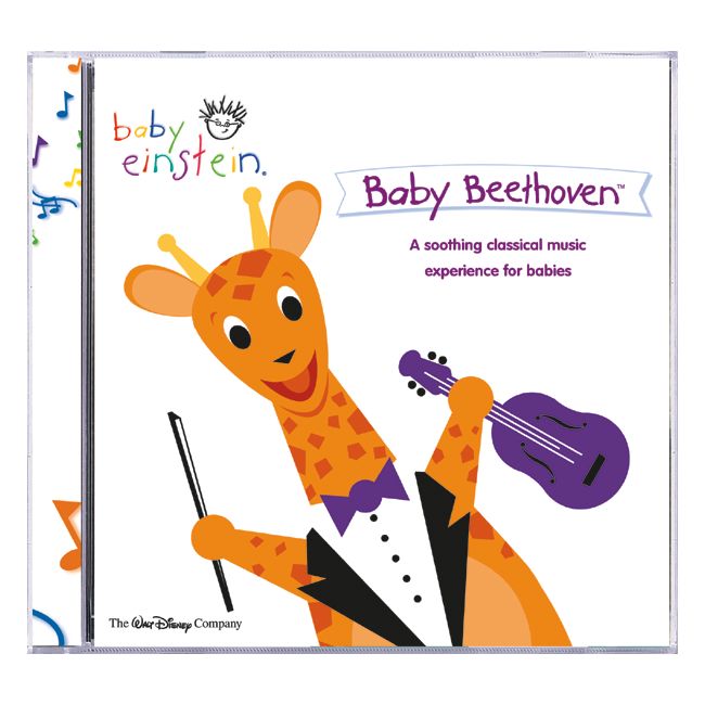 Baby Einstein Baby Beethoven&trade; CD