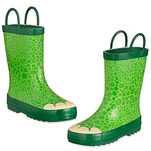 Arlo Rain Boots for Kids - The Good Dinosaur