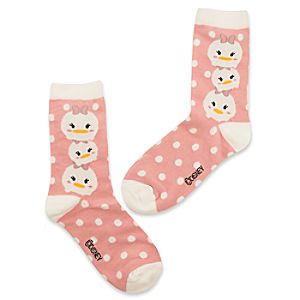 Daisy Duck ''Tsum Tsum'' Socks for Women
