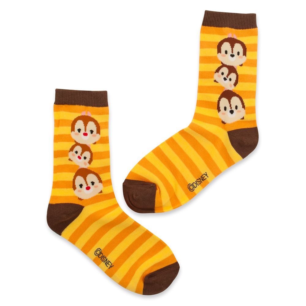 Chip 'n Dale ''Tsum Tsum'' Socks for Women