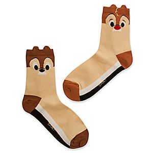 Chip 'n Dale Socks for Women