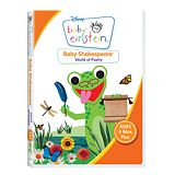 Baby Einstein Baby Shakespeare&trade;: World of Poetry DVD