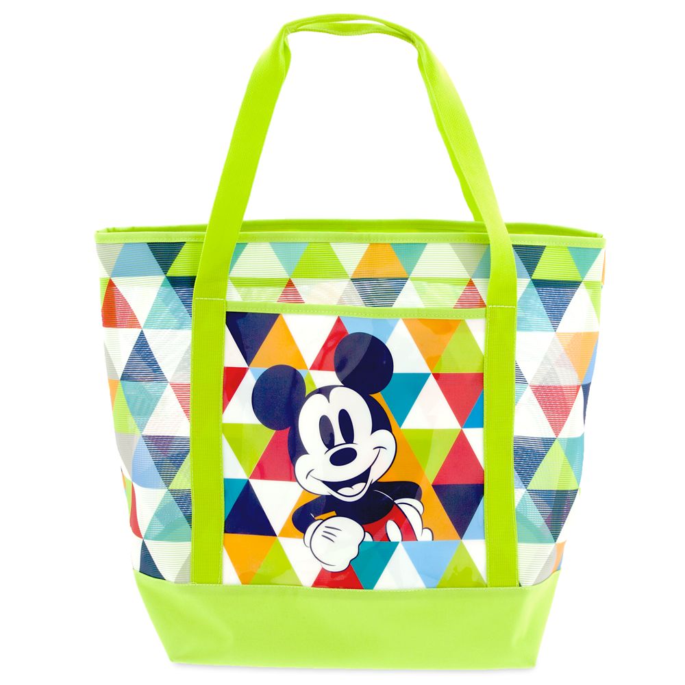 Mickey Mouse Tote - Summer Fun