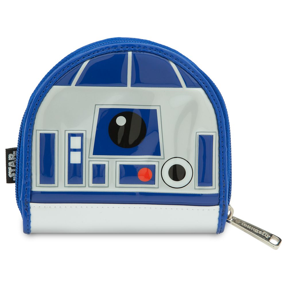 R2-D2 Coinpurse by Loungefly - Star Wars