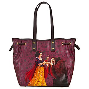 Snow White and Hag Handbag - Disney Fairytale Designer Collection