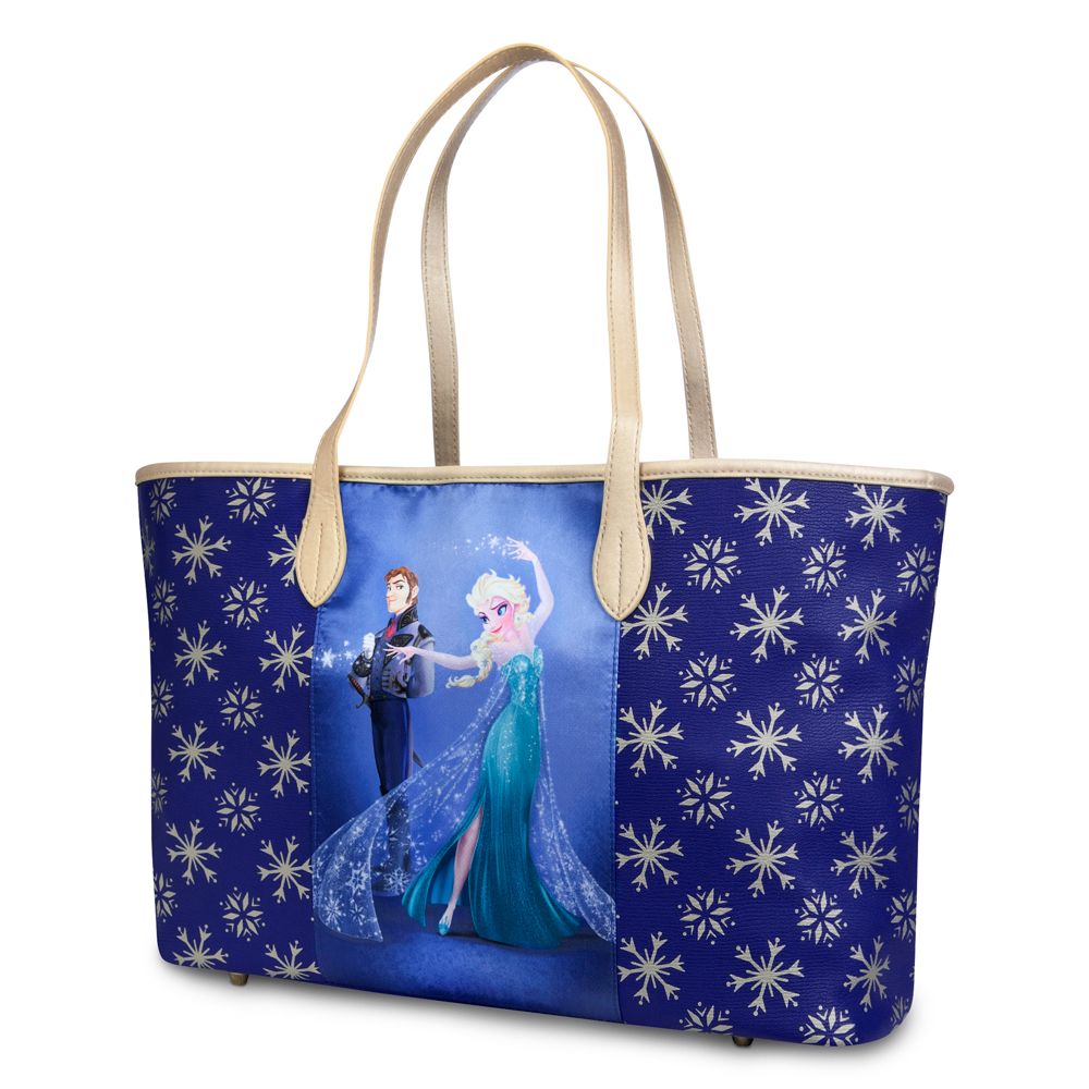 Frozen Tote Bag - Disney Fairytale Designer Collection