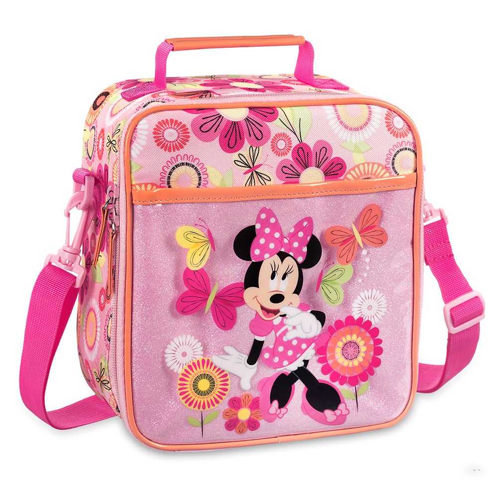 Minnie Mouse Clubhouse Lunch Tote