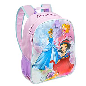 Disney Princess Light-Up Backpack - Personalizable