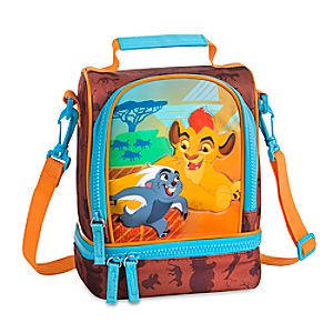 Kion and Bunga Lunch Tote - The Lion Guard