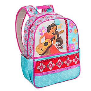 Elena of Avalor Backpack - Personalizable