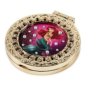 Ariel Compact Mirror - Disney Fairytale Designer Collection