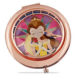 Art of Belle Compact Mirror