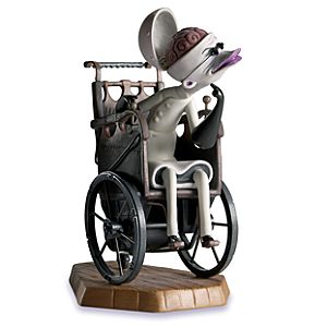 WDCC Dr. Finklestein Unhinged Sculpture