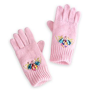 Disney Princess Gloves for Kids