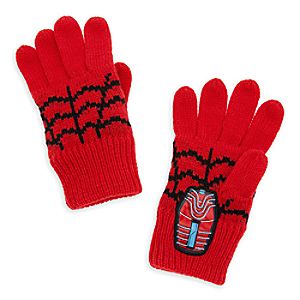 Spider-Man Gloves for Kids
